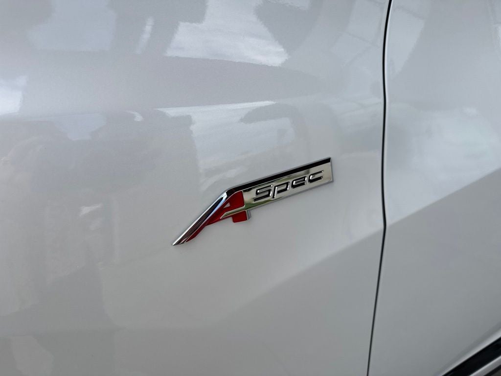 2024 Acura RDX w/A-Spec Advance Package