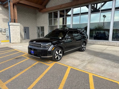 2026 Hyundai Santa Fe Limited 6P