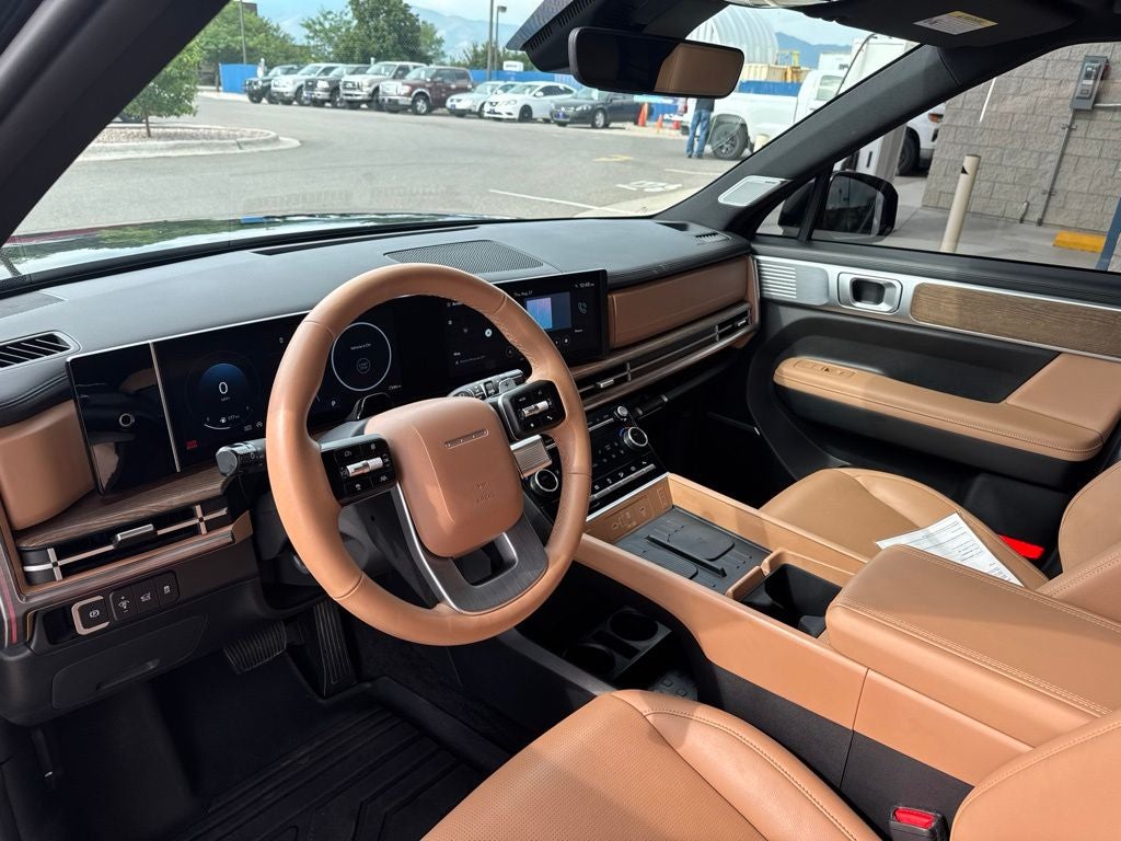 2026 Hyundai Santa Fe Limited 6P