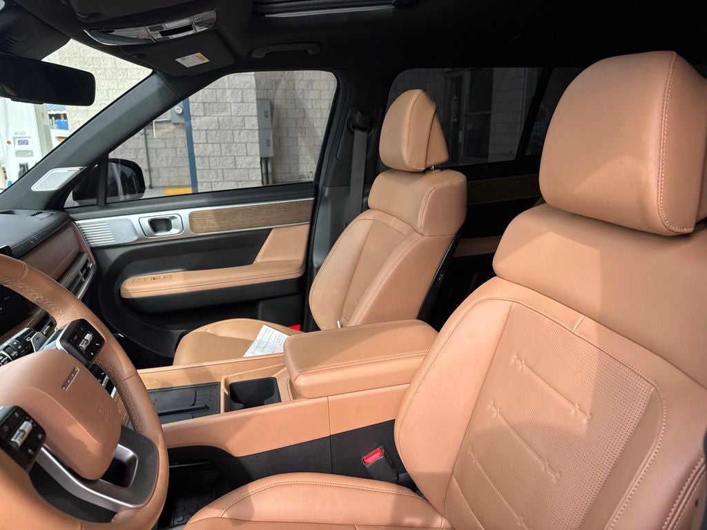 2026 Hyundai Santa Fe Limited 6P