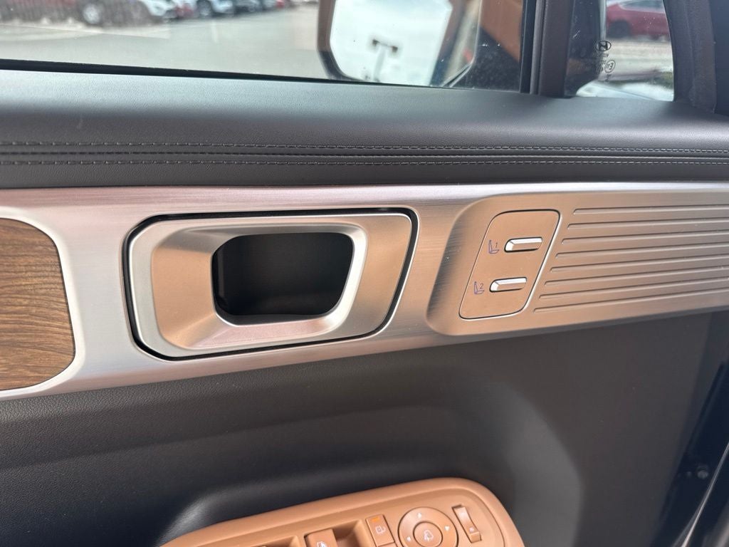 2026 Hyundai Santa Fe Limited 6P