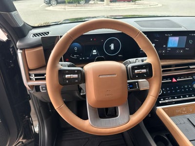 2026 Hyundai Santa Fe Limited 6P