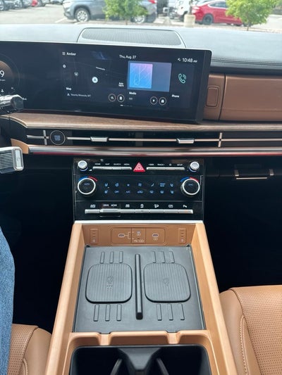 2026 Hyundai Santa Fe Limited 6P