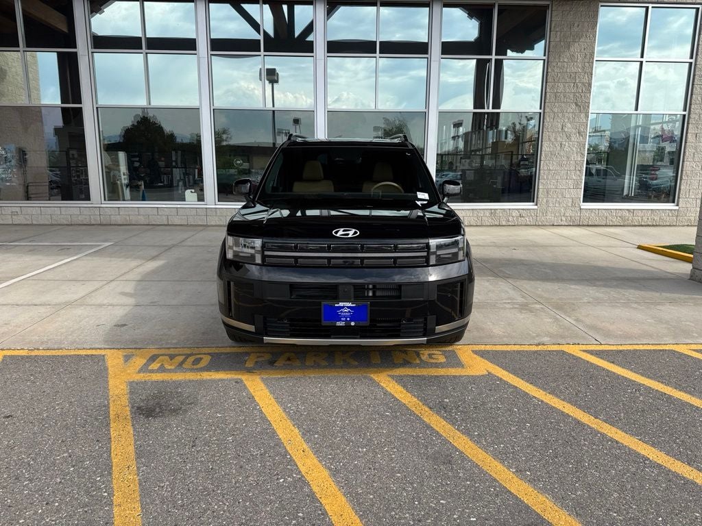 2026 Hyundai Santa Fe Limited 6P