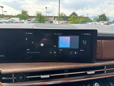 2026 Hyundai Santa Fe Limited 6P