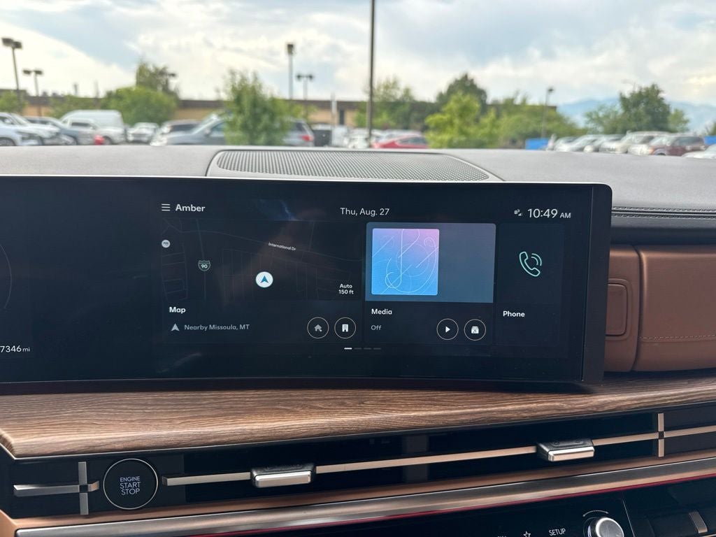 2026 Hyundai Santa Fe Limited 6P