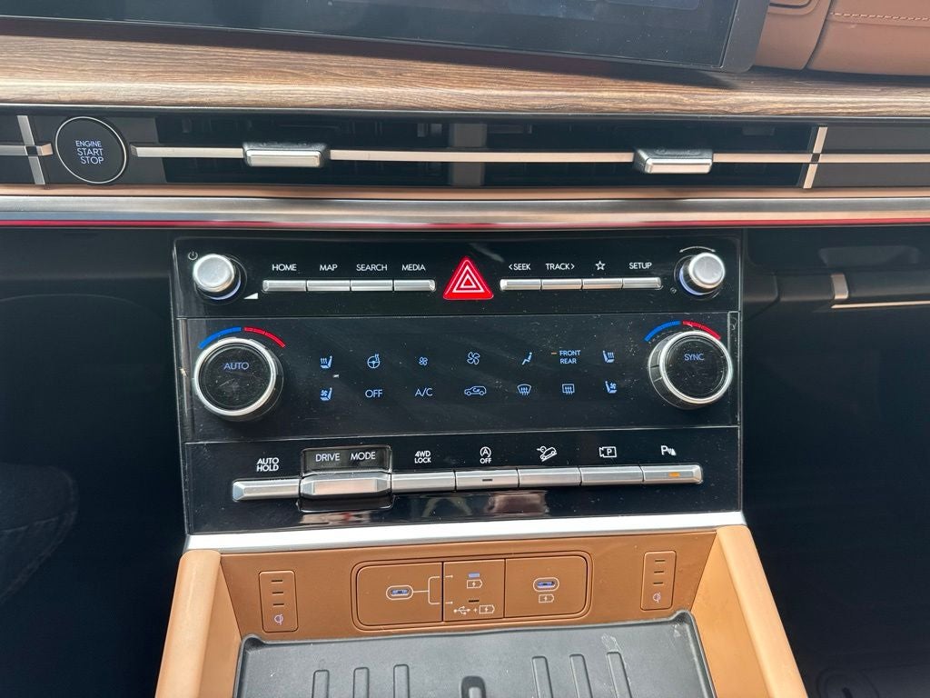 2026 Hyundai Santa Fe Limited 6P