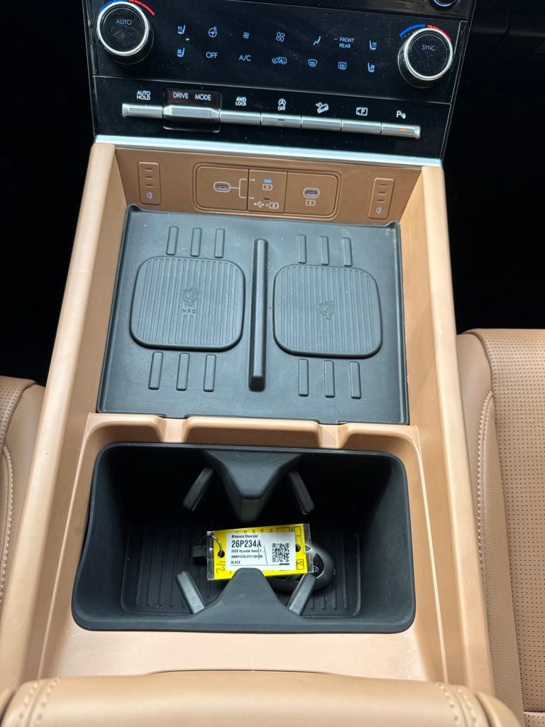 2026 Hyundai Santa Fe Limited 6P