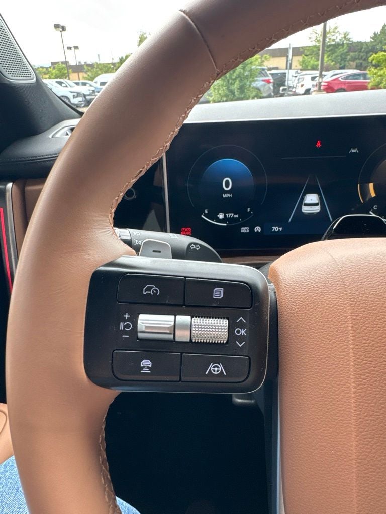 2026 Hyundai Santa Fe Limited 6P