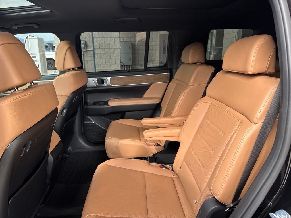 2026 Hyundai Santa Fe Limited 6P