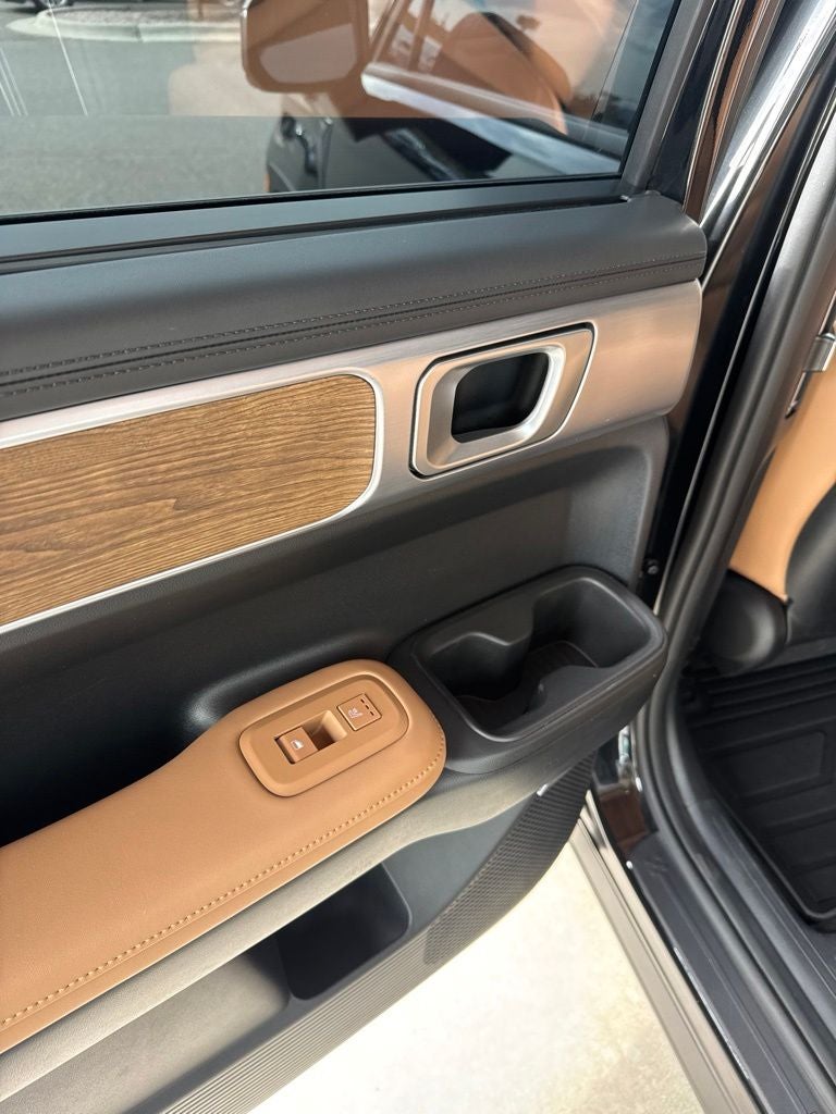 2026 Hyundai Santa Fe Limited 6P