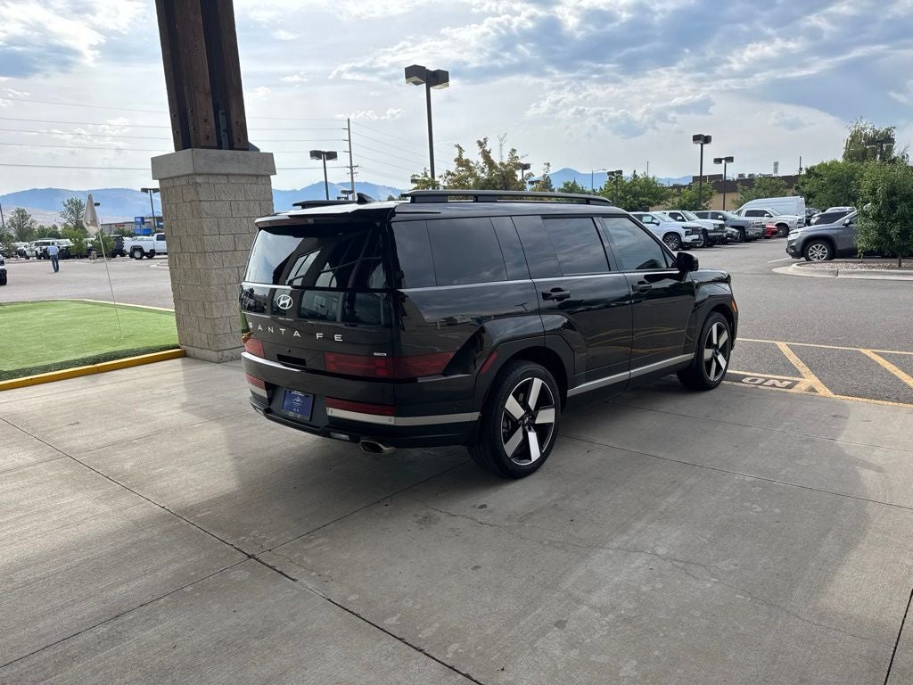 2026 Hyundai Santa Fe Limited 6P