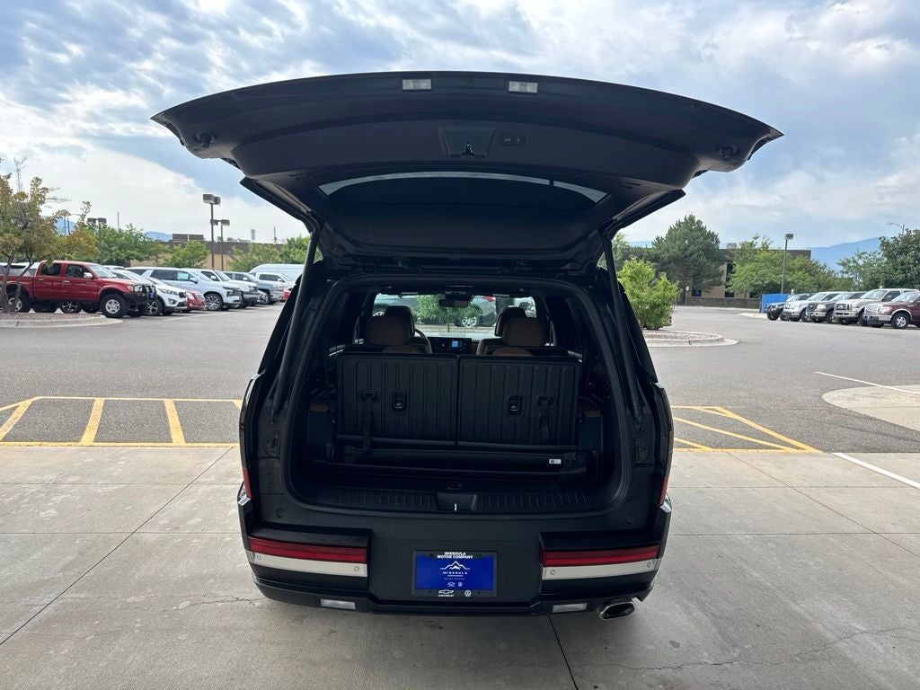 2026 Hyundai Santa Fe Limited 6P