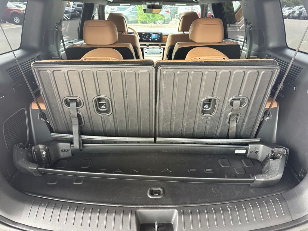 2026 Hyundai Santa Fe Limited 6P