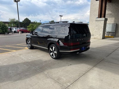 2026 Hyundai Santa Fe Limited 6P