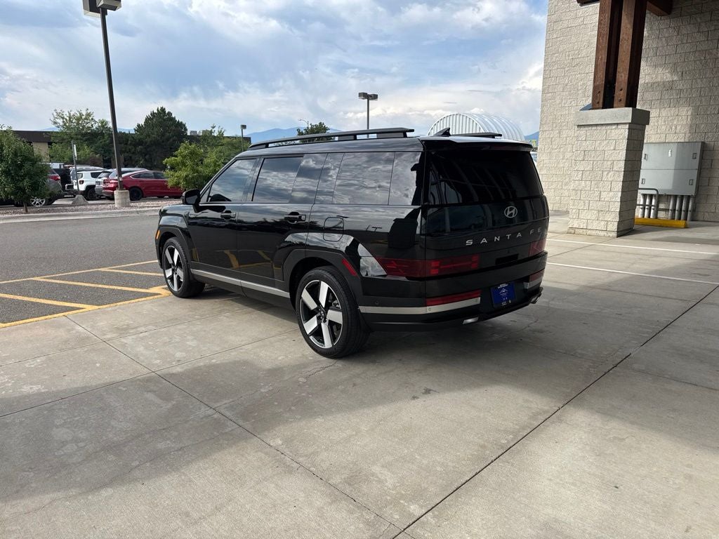 2026 Hyundai Santa Fe Limited 6P