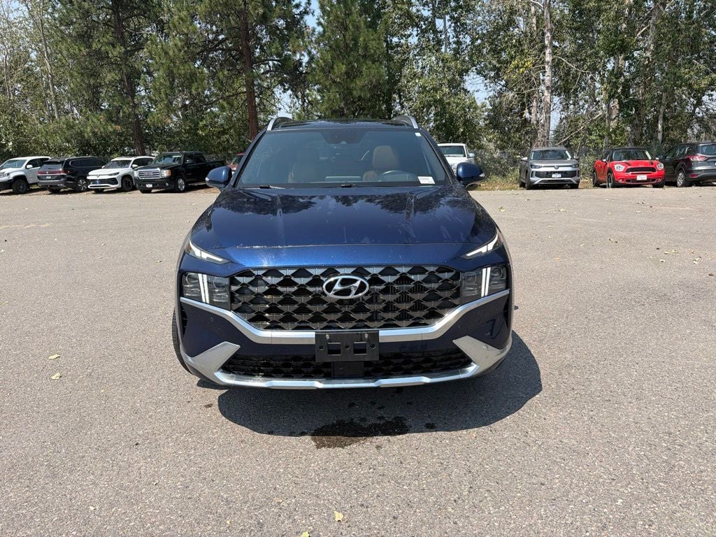 2021 Hyundai Santa Fe Calligraphy