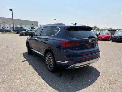 2021 Hyundai Santa Fe Calligraphy