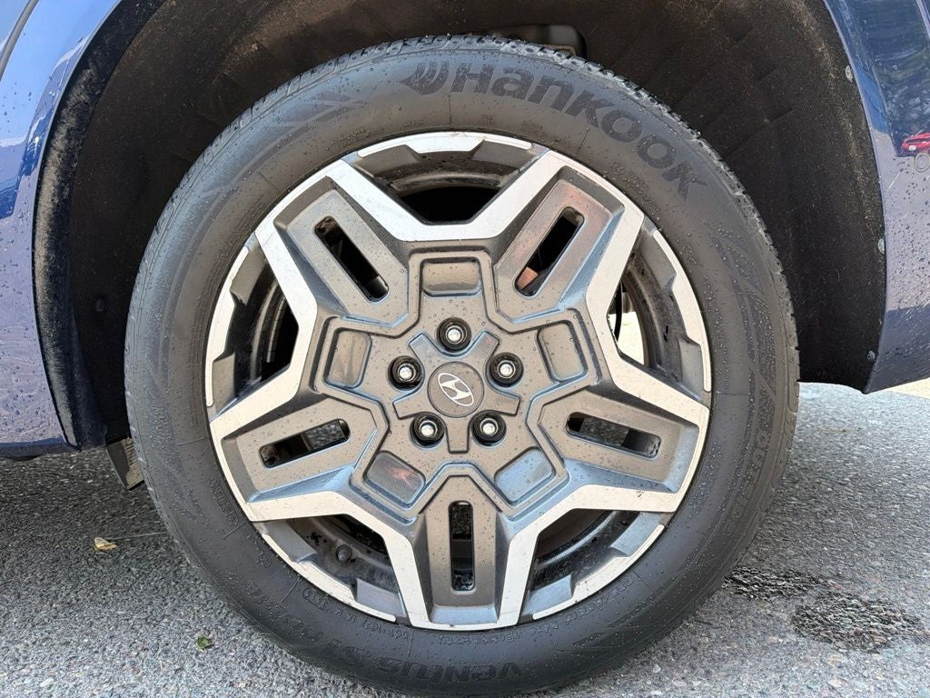 2021 Hyundai Santa Fe Calligraphy