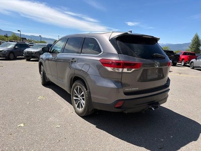 2018 Toyota Highlander SE