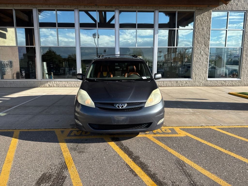 Used 2006 Toyota Sienna XLE with VIN 5TDZA22C76S517566 for sale in Missoula, MT