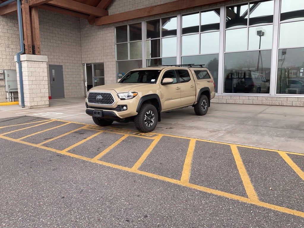 2019 Toyota Tacoma