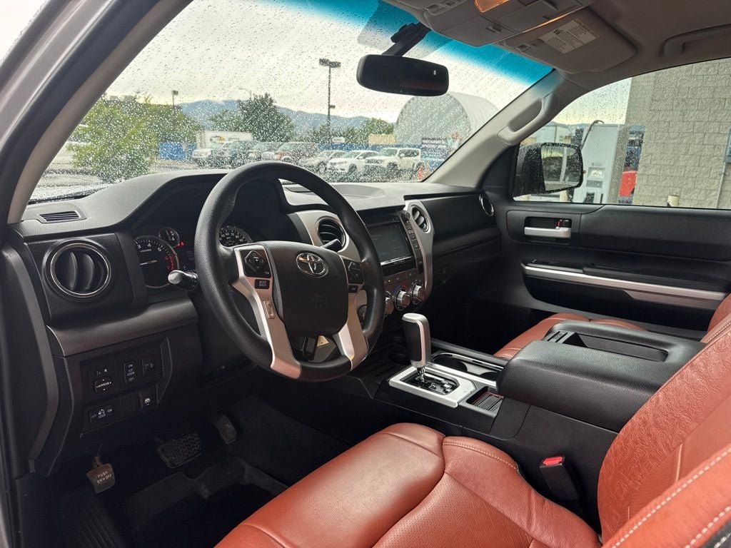 2016 Toyota Tundra SR5