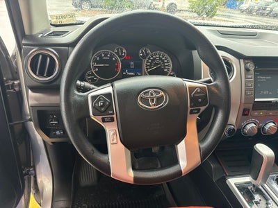 2016 Toyota Tundra SR5
