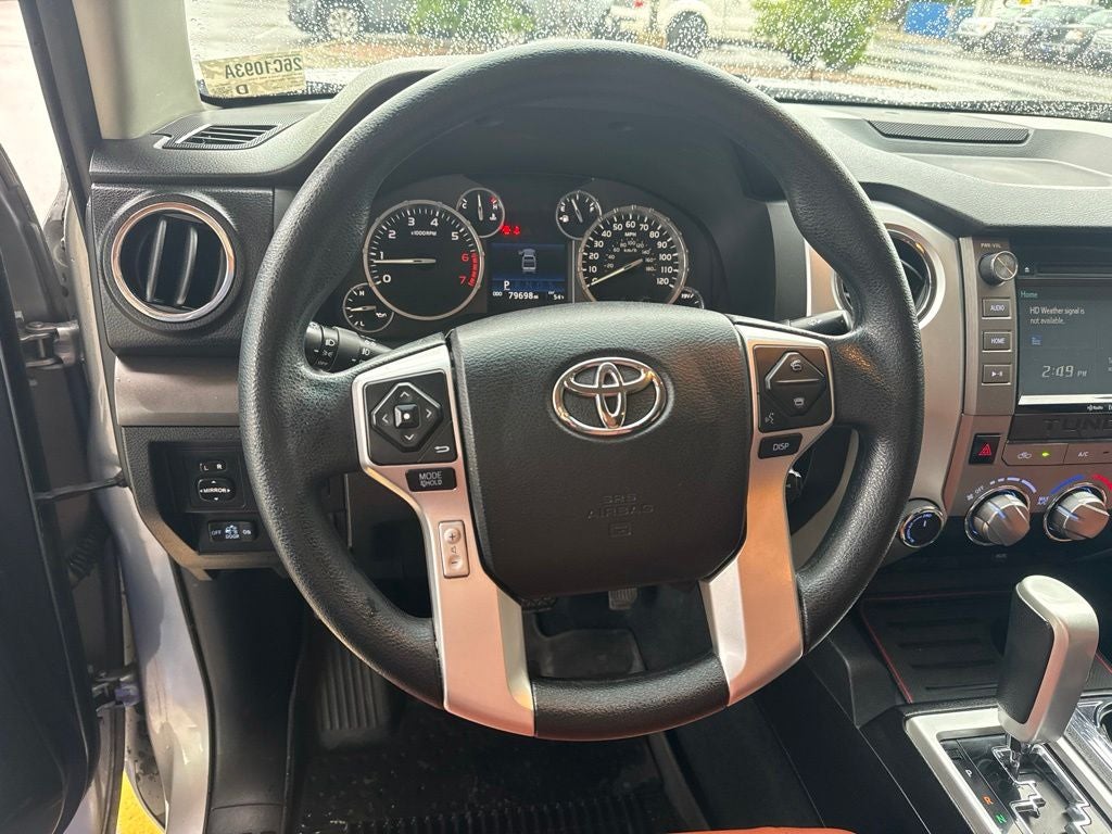 2016 Toyota Tundra SR5