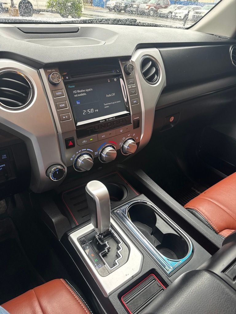 2016 Toyota Tundra SR5