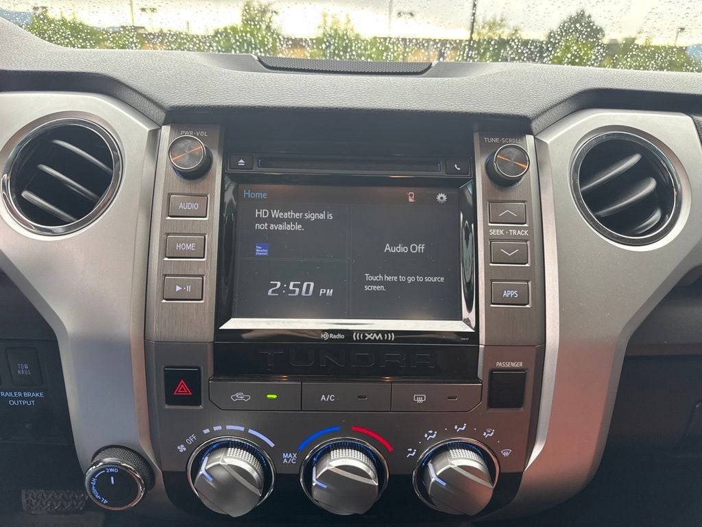 2016 Toyota Tundra SR5