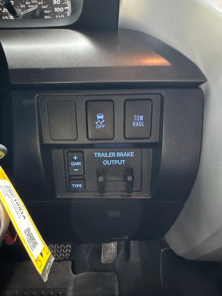 2016 Toyota Tundra SR5