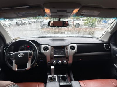 2016 Toyota Tundra SR5