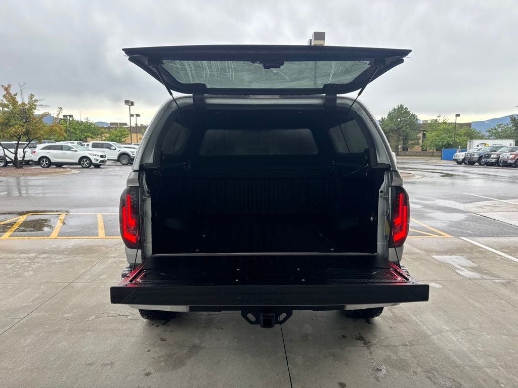 2016 Toyota Tundra SR5