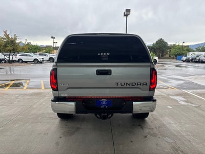 2016 Toyota Tundra SR5