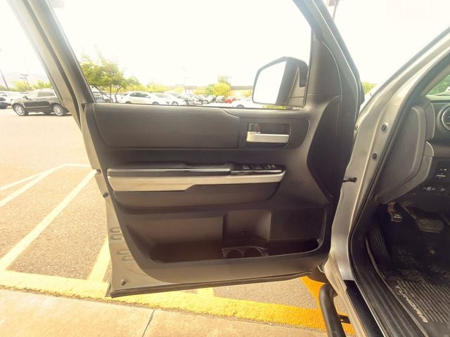 2018 Toyota Tundra SR5
