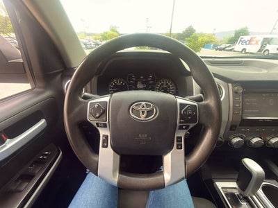 2018 Toyota Tundra SR5