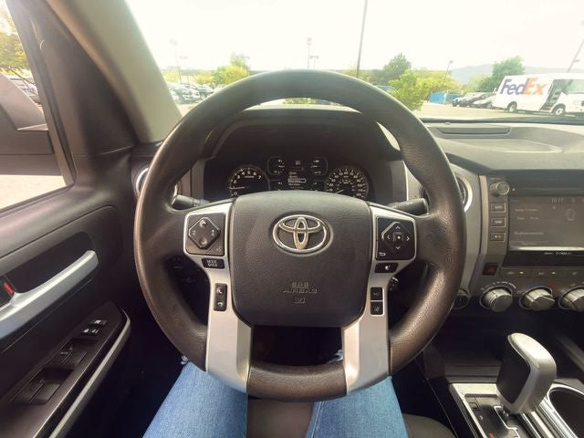 2018 Toyota Tundra SR5