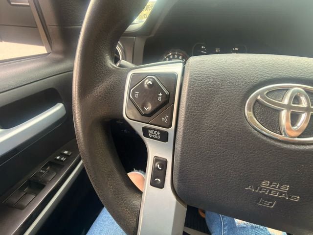 2018 Toyota Tundra SR5