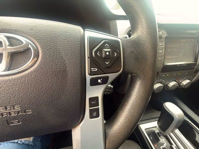2018 Toyota Tundra SR5