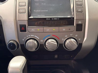 2018 Toyota Tundra SR5