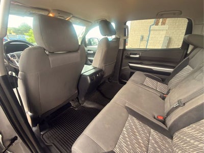 2018 Toyota Tundra SR5
