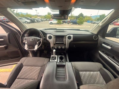 2018 Toyota Tundra SR5
