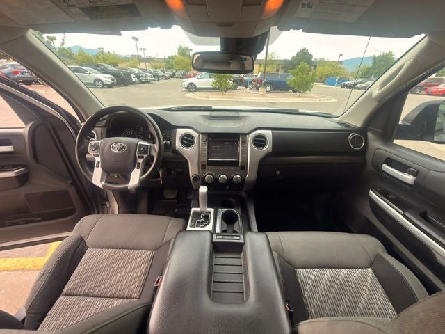 2018 Toyota Tundra SR5
