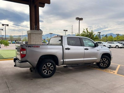 2018 Toyota Tundra SR5