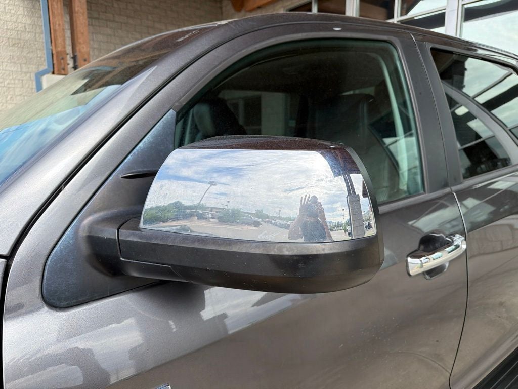 2014 Toyota Tundra LTD
