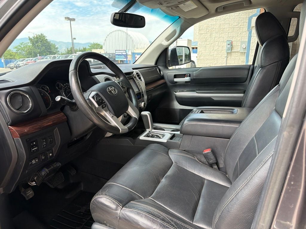 2014 Toyota Tundra LTD