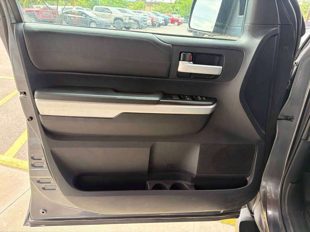2014 Toyota Tundra LTD