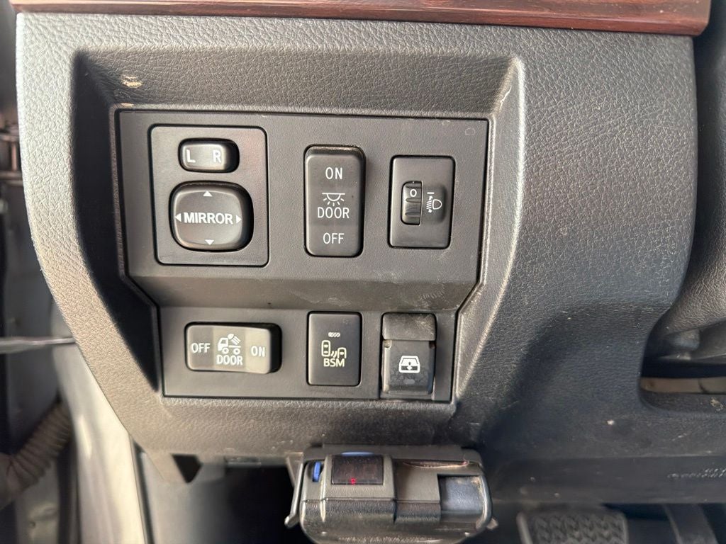 2014 Toyota Tundra LTD