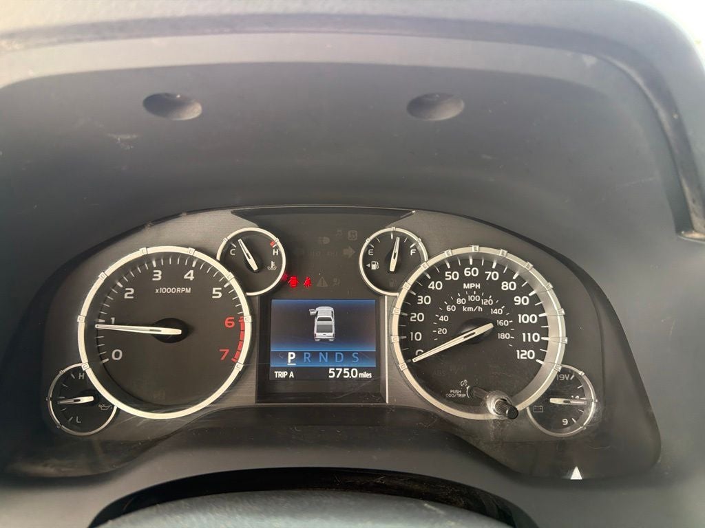 2014 Toyota Tundra LTD